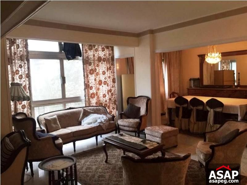 Apartment for Rent in Dokki