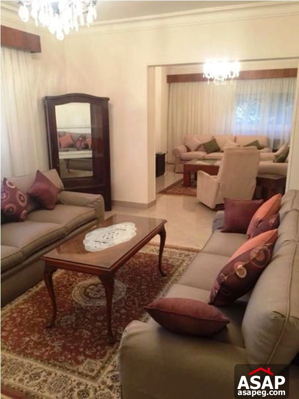 Modern Furnished Apartment in Zamalek for Rent Modern Furnished Apartment in Zamalek for Rent