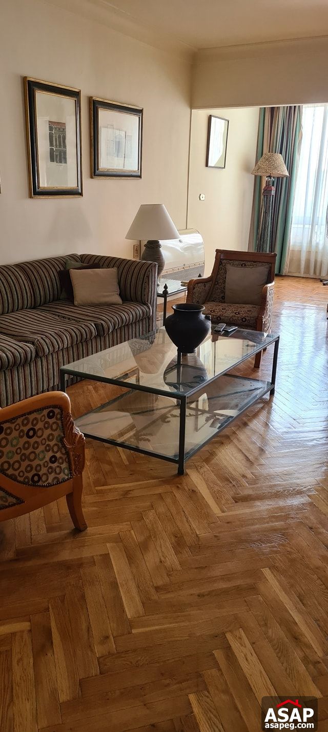 Apartment for Rent in Zamalek Apartment for Rent in Zamalek