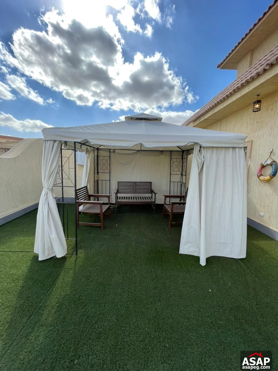 Penthouse for Rent in EL Banafseg , New Cairo