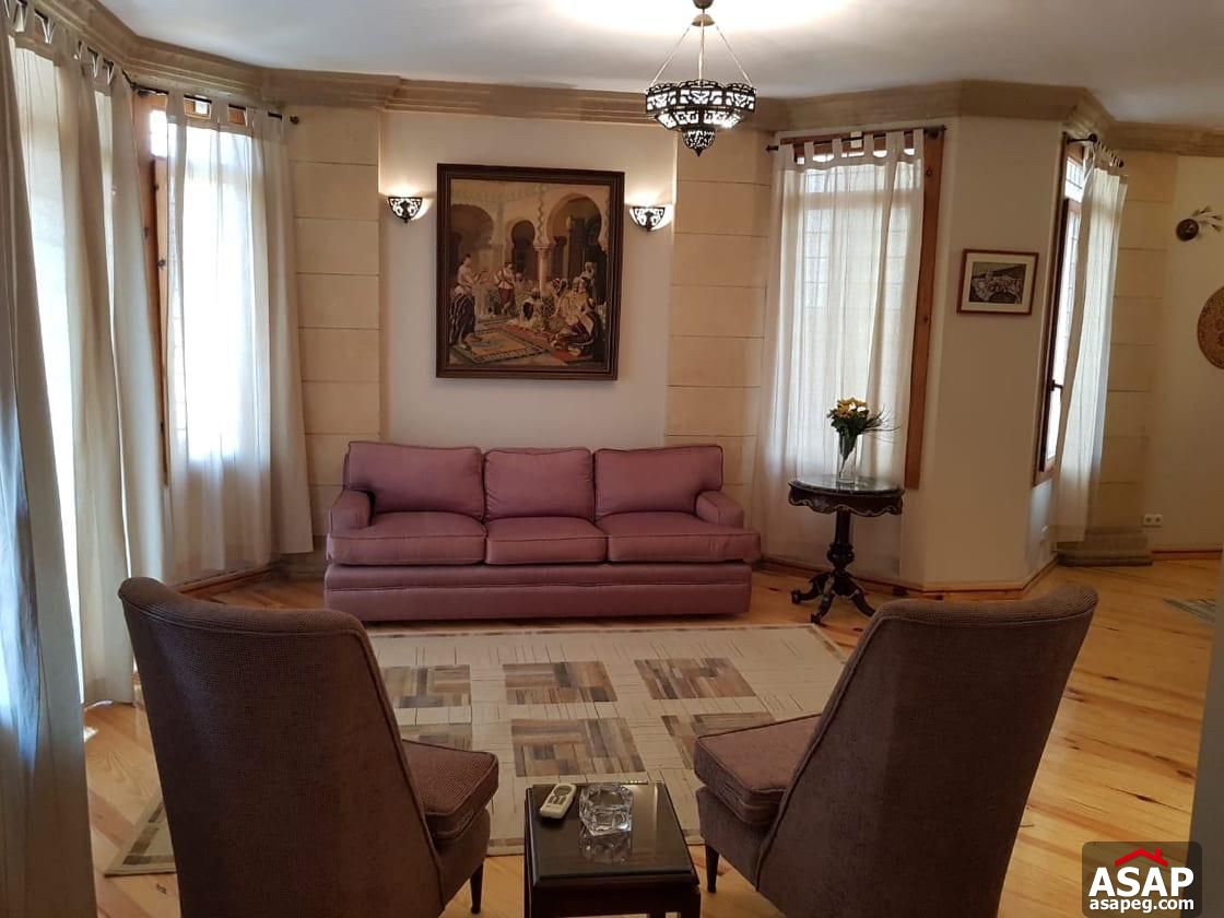 Ground Floor for Rent in 5th Settlement Ground Floor for Rent in 5th Settlement