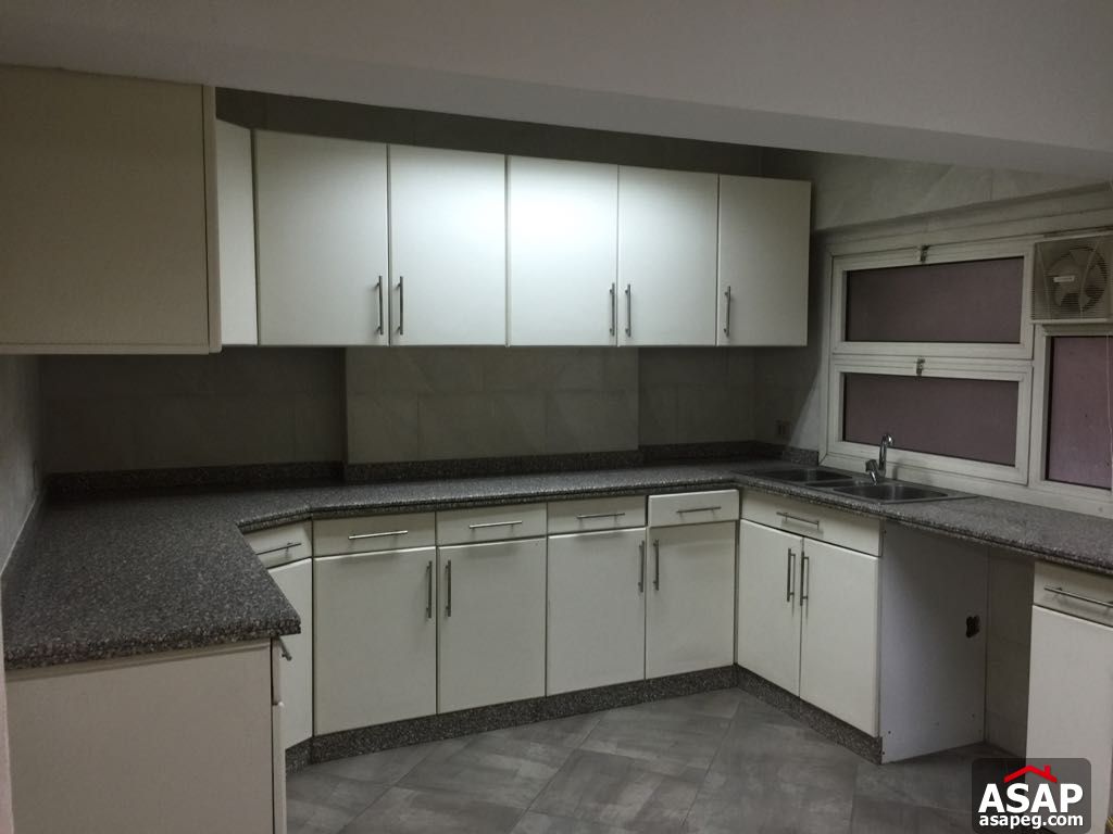 Apartment for Rent in Zamalek Apartment for Rent in Zamalek