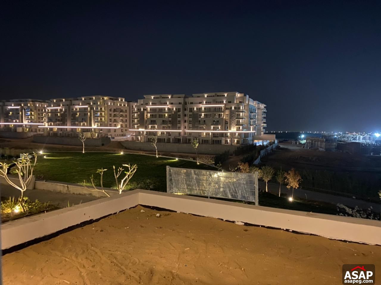 Semi Finished Apartment for Sale in Mountain View I City Semi Finished Apartment for Sale in Mountain View I City