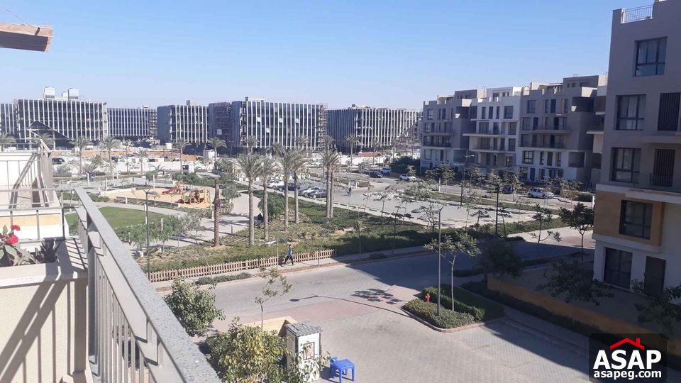 Duplex with Roof for Rent in Eastown Compound