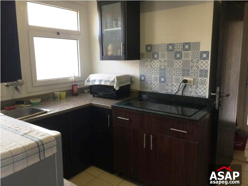 Penthouse for Rent in Katameya Plaza Compound Penthouse for Rent in Katameya Plaza Compound