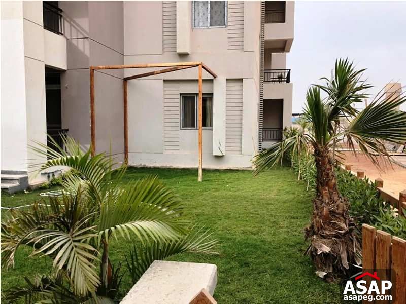 Ground Floor for Rent in Cairo Festival City