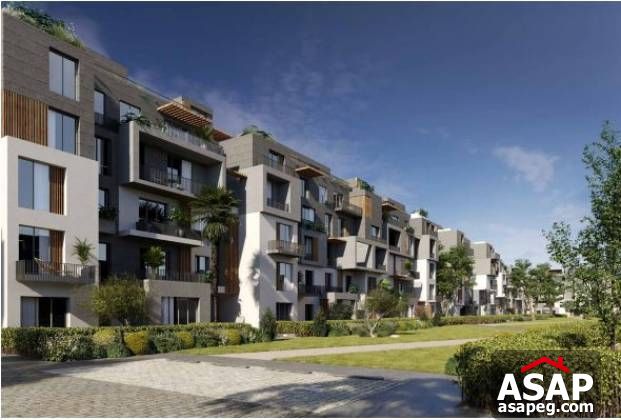 Twin House for Sale in Sodic East Compound Twin House for Sale in Sodic East Compound