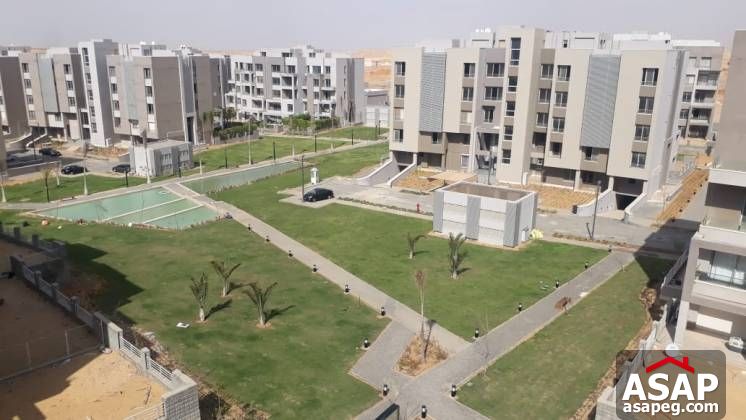 Penthouse for Sale in Village Gardens Katameya Penthouse for Sale in Village Gardens Katameya