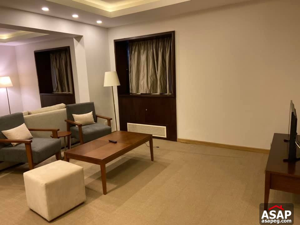 Apartment for Rent in Zamalek Apartment for Rent in Zamalek