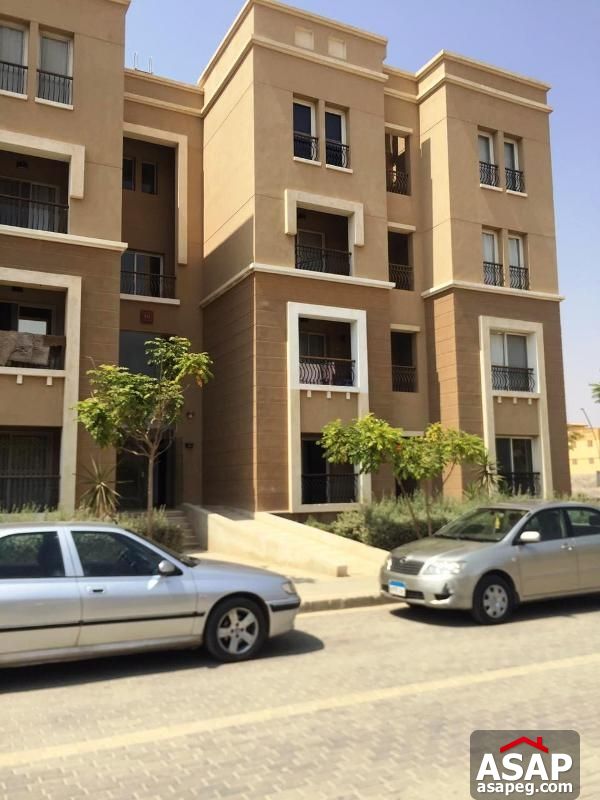 Apartment for Rent in Katameya Plaza