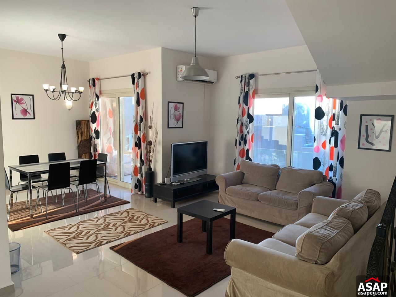 Penthouse for Sale in The Village Compound Penthouse for Sale in The Village Compound