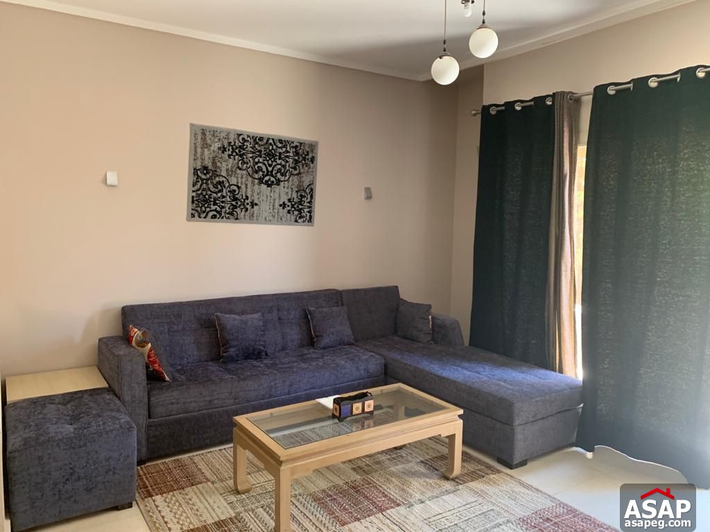 Studio with Garden for rent in the Village Compound Studio with Garden for rent in the Village Compound