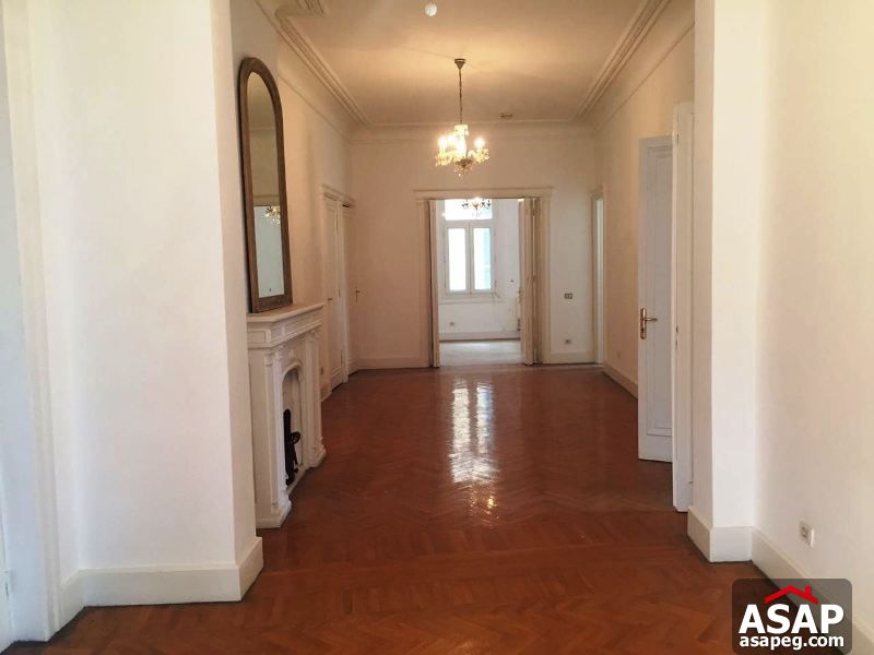 Apartment with Big Terrace in Zamalek Apartment with Big Terrace in Zamalek