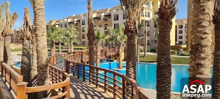 Apartment with Pool View for Sale in Stone Residence Apartment with Pool View for Sale in Stone Residence