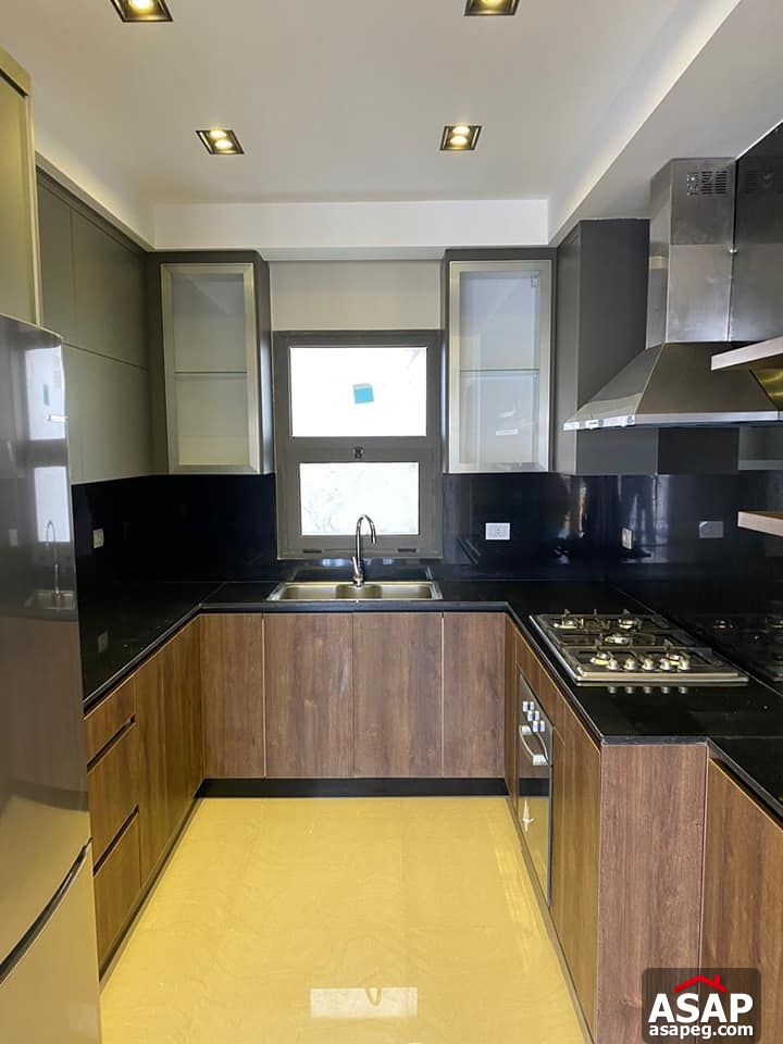 Apartment for Rent in New Cairo compounds - Eastown Apartment for Rent in New Cairo compounds - Eastown