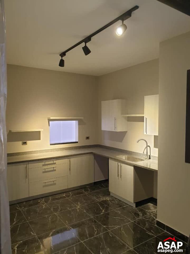 Duplex with Garden for Rent in Casa Compound