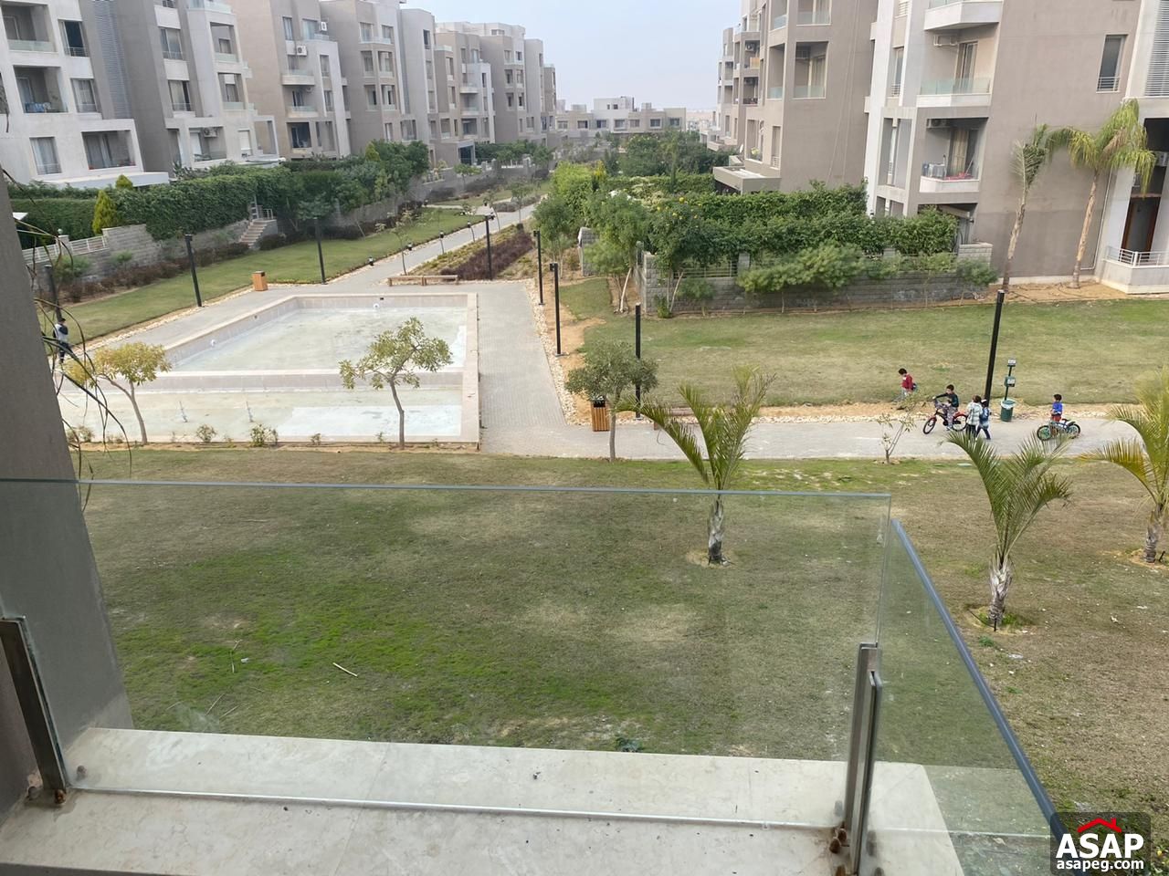 Duplex for Rent in VGK Palm Hills