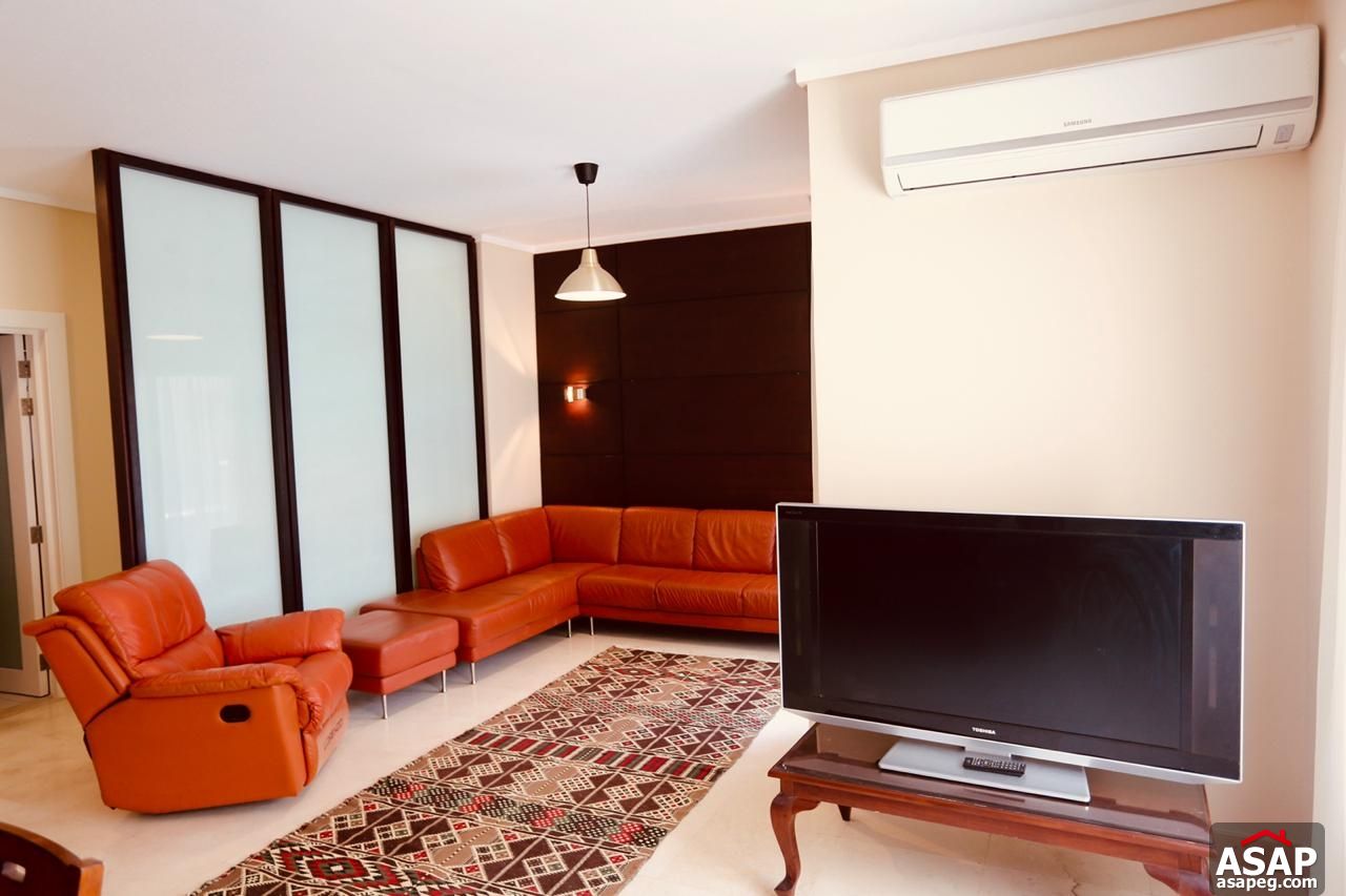 Apartment for Rent in The Village Compound Apartment for Rent in The Village Compound