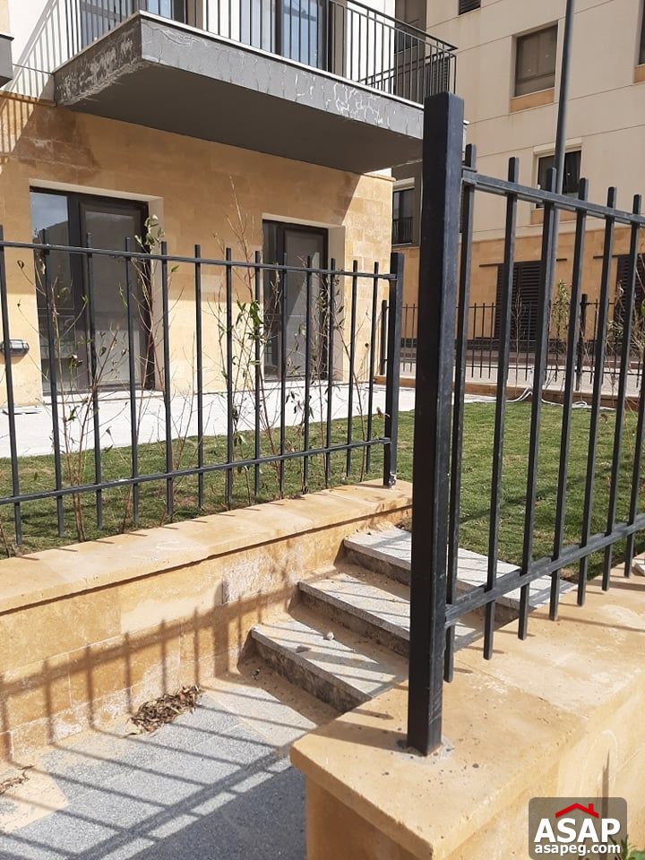 Apartment For Rent in New Cairo compounds - Eastown