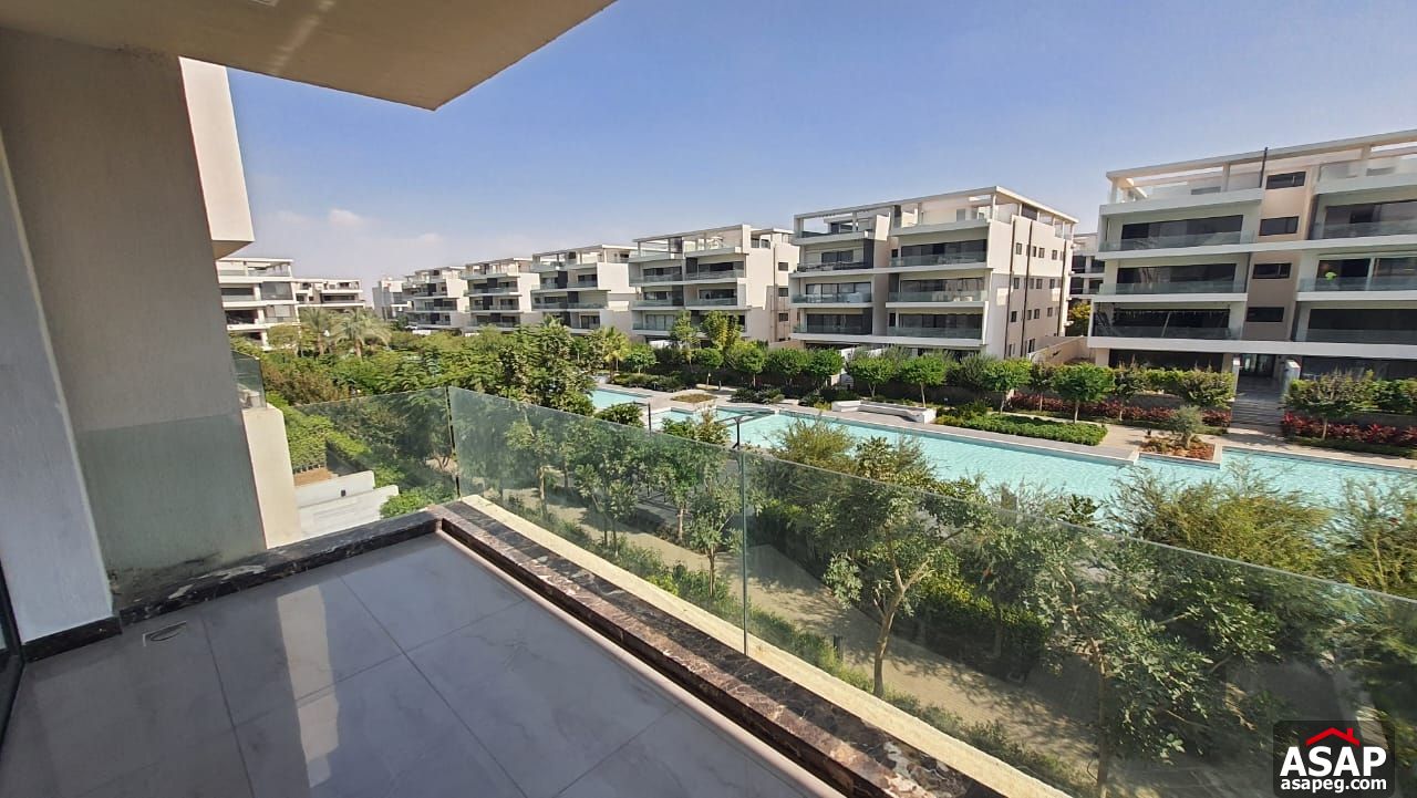 Apartment with Lake View for Rent in Lake View Residence Apartment with Lake View for Rent in Lake View Residence