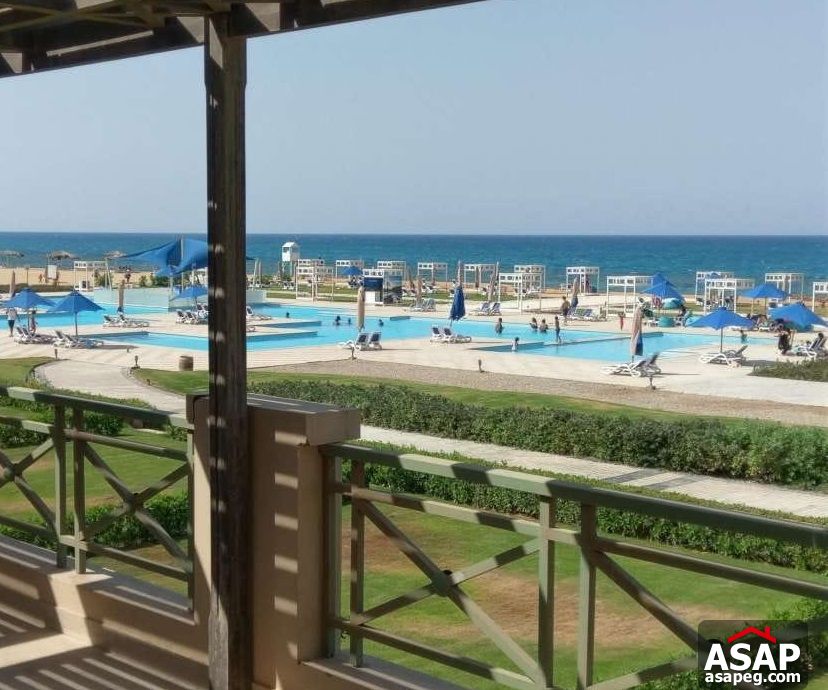 Twin House with Sea View for Sale in La Vista 6 - North Coast