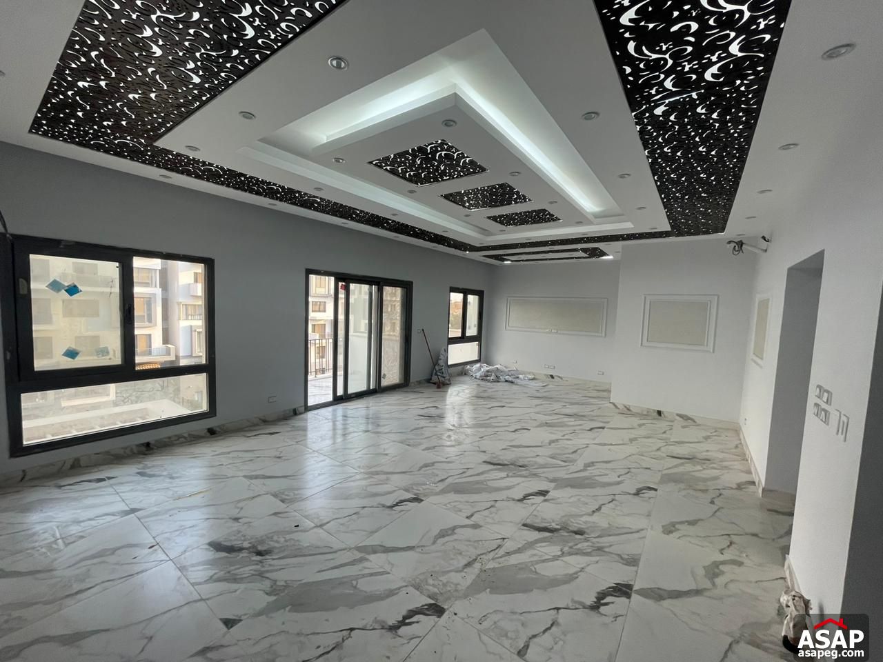 Apartment for Rent in Eastown Compound Apartment for Rent in Eastown Compound