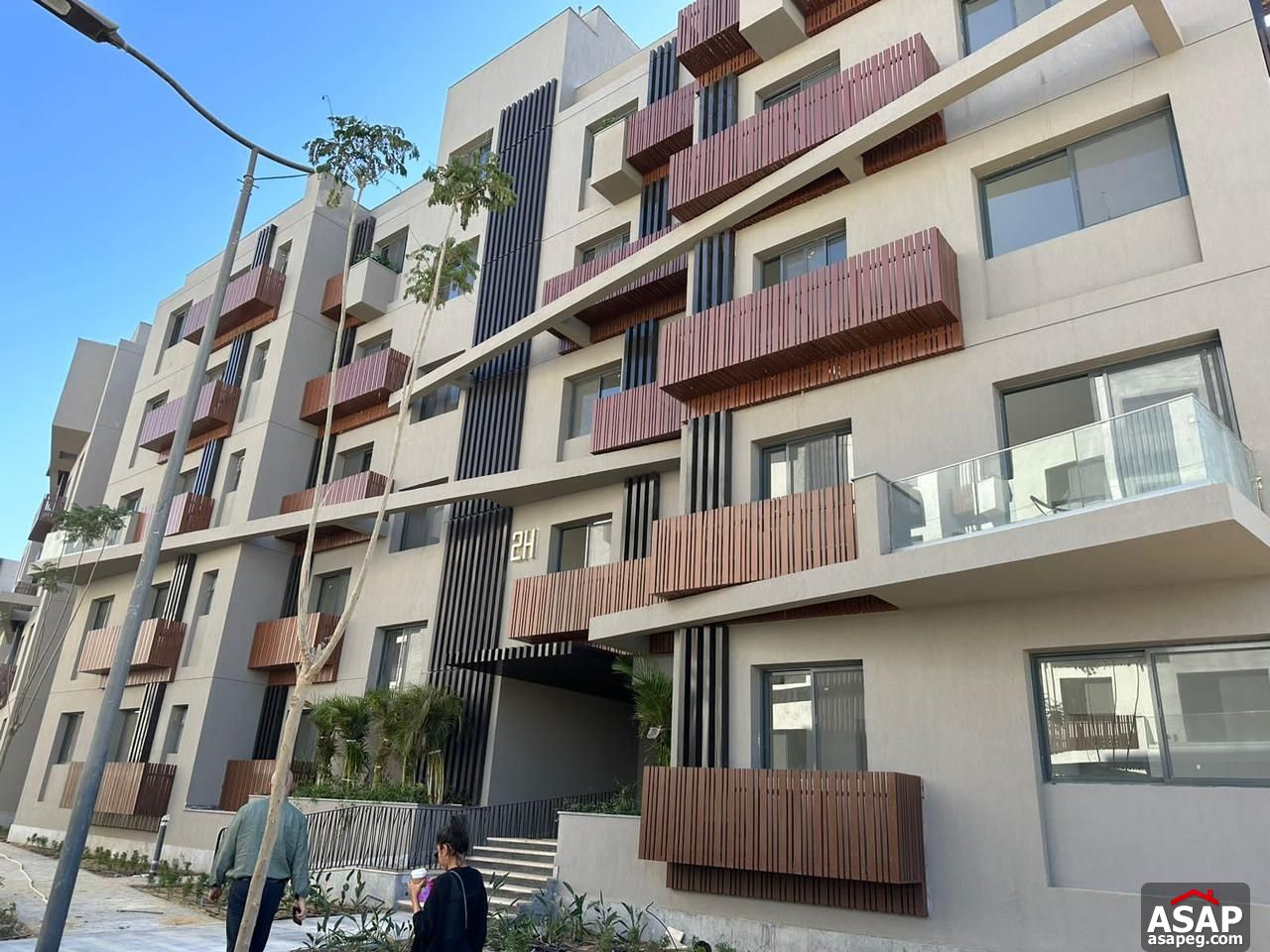 Ground Floor for Sale in Villette Compound