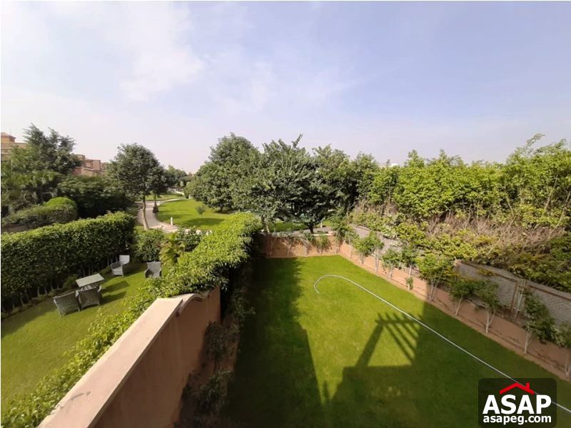 Twin House with Garden for Rent in Bellagio