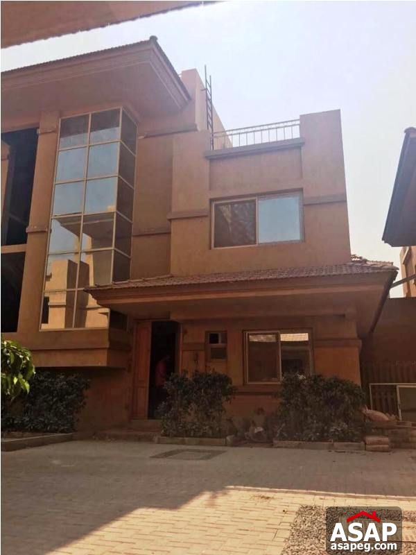 Twin House for sale in New Cairo