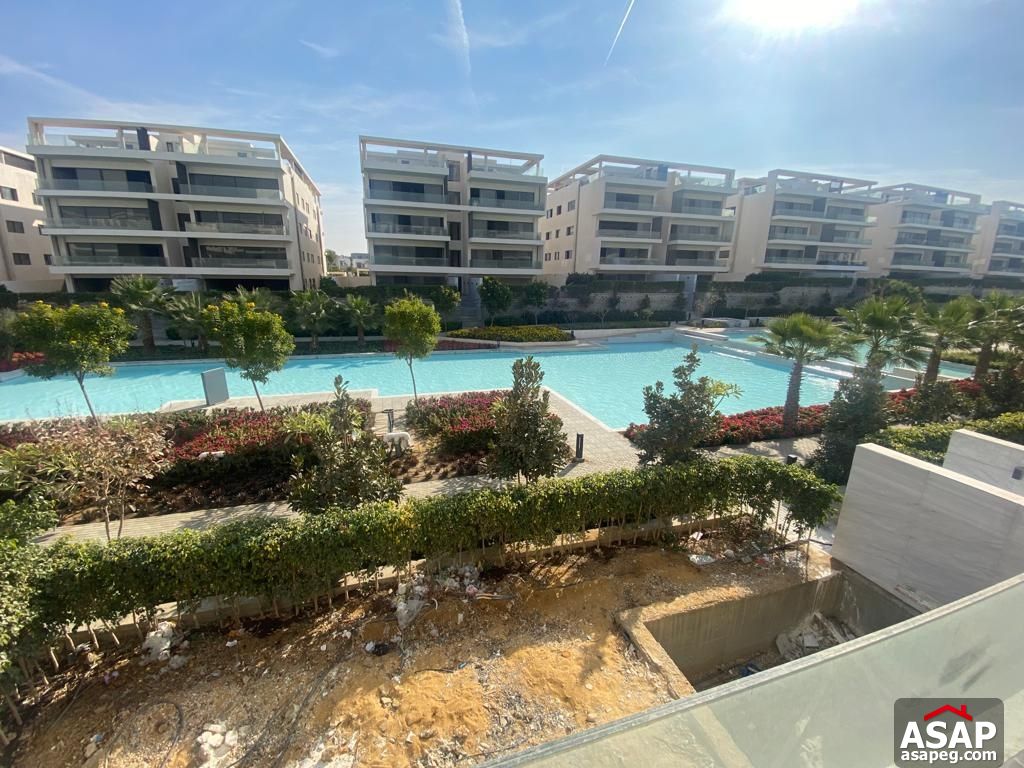 Semi Furnished Apartment for Rent in Lake View Residence Semi Furnished Apartment for Rent in Lake View Residence