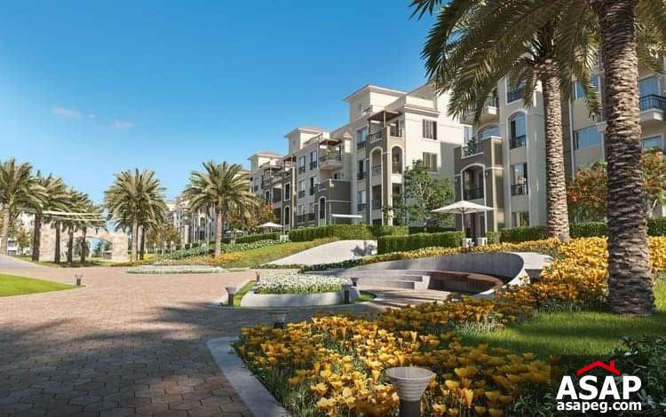 Ground Floor for Sale in Stone Residence Compound Ground Floor for Sale in Stone Residence Compound