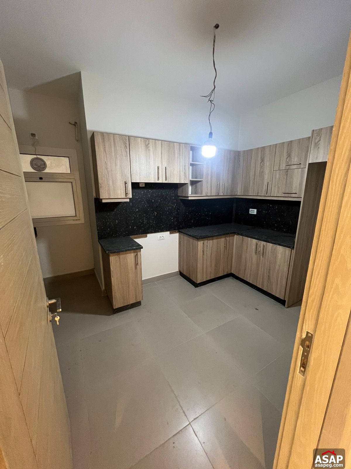 Semi Furnished Flat for Rent in Mivida Compound Semi Furnished Flat for Rent in Mivida Compound