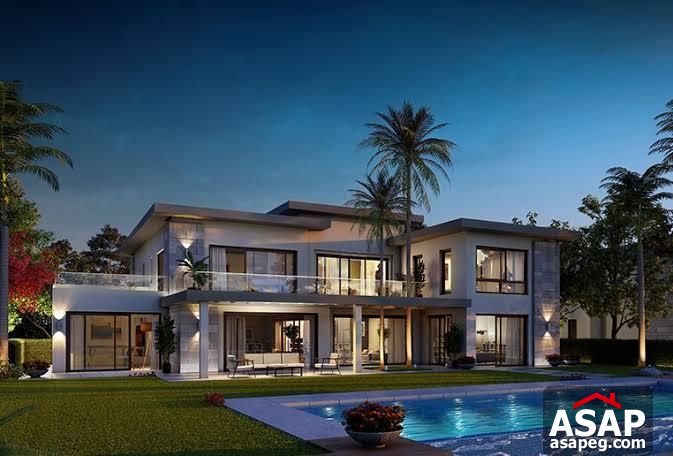 Twin House for Sale in Swan Lake Residence Twin House for Sale in Swan Lake Residence