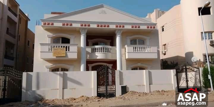 Finished Villa for Sale in South Academy Finished Villa for Sale in South Academy