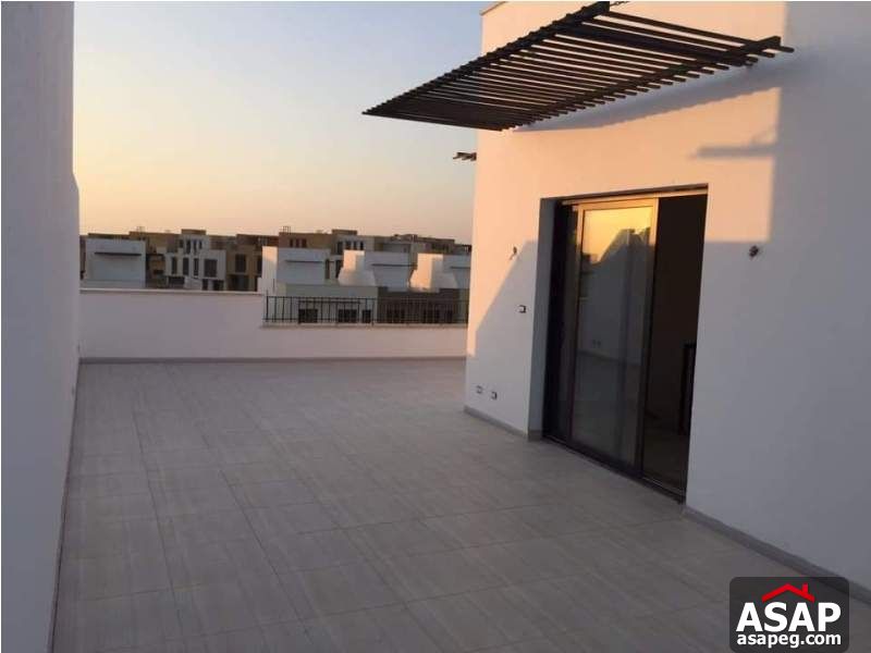 Duplex for Rent in Westown Sodic - Sheikh Zayed