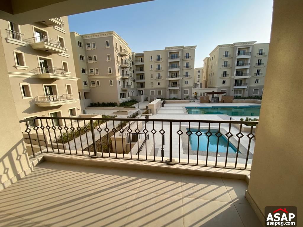 Apartment for Rent in Mivida Compound Apartment for Rent in Mivida Compound