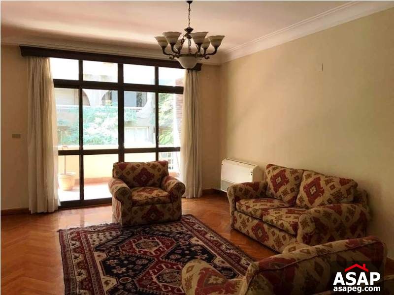 Modern Furnished Apartment for Rent in Maadi Modern Furnished Apartment for Rent in Maadi
