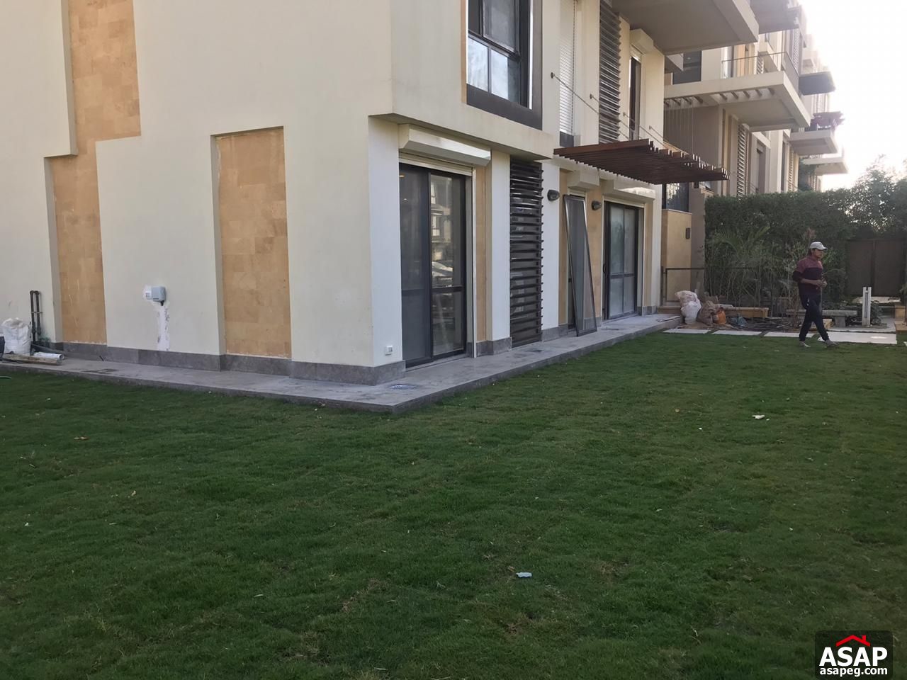 Ground Floor for Rent in Eastown