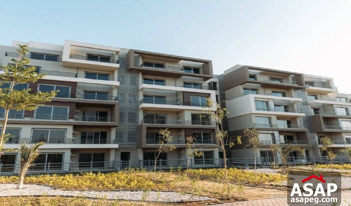 Ground Floor for Sale in Palm Hills New Cairo