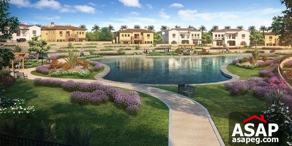 Stand Alone at Mivida with huge land and Hot Price