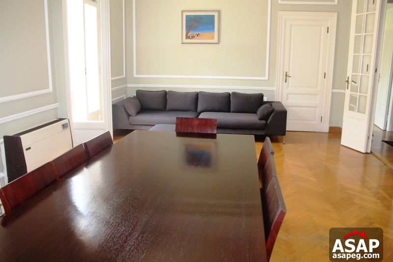 Apartment for rent in zamalek Apartment for rent in zamalek