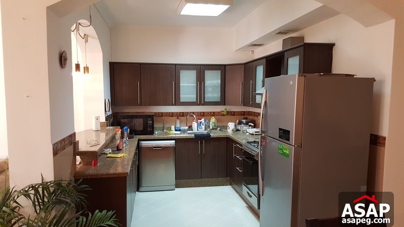 Apartment for Rent in New Cairo Apartment for Rent in New Cairo