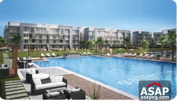 Apartment for sale at galleria moon valley