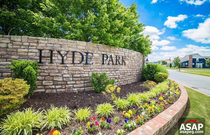 Stand Alone Villa for Sale in Hyde Park Stand Alone Villa for Sale in Hyde Park