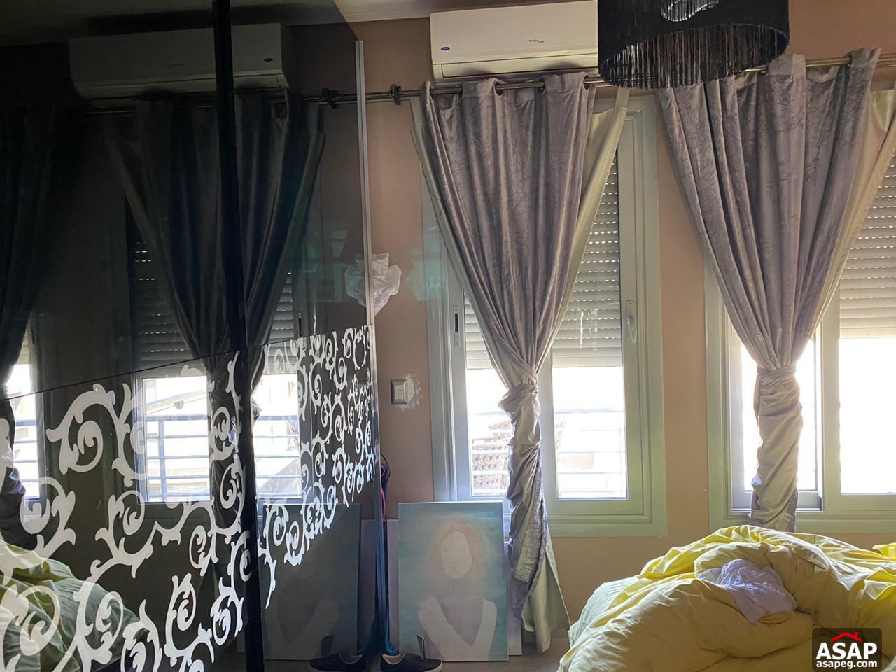 Penthouse for Rent in Village Gate Palm Hills