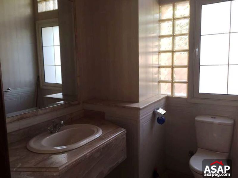 Stand Alone with Private Garden for Sale in Mena Garden City - Sheikh Zayed