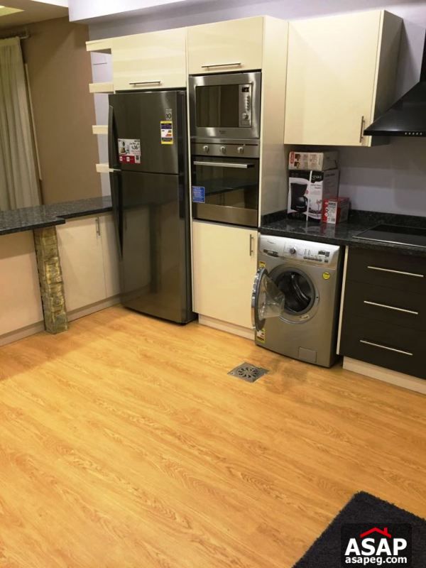 Duplex with Terrace in New Cairo for Rent