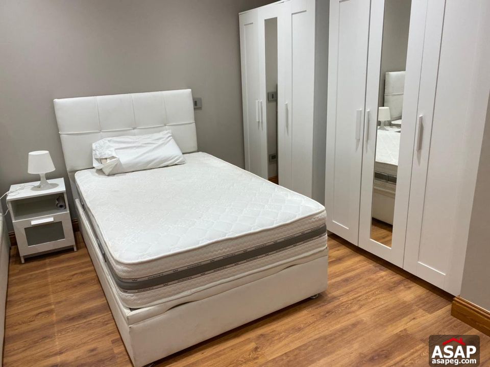 Duplex with Garden for Rent in VGK