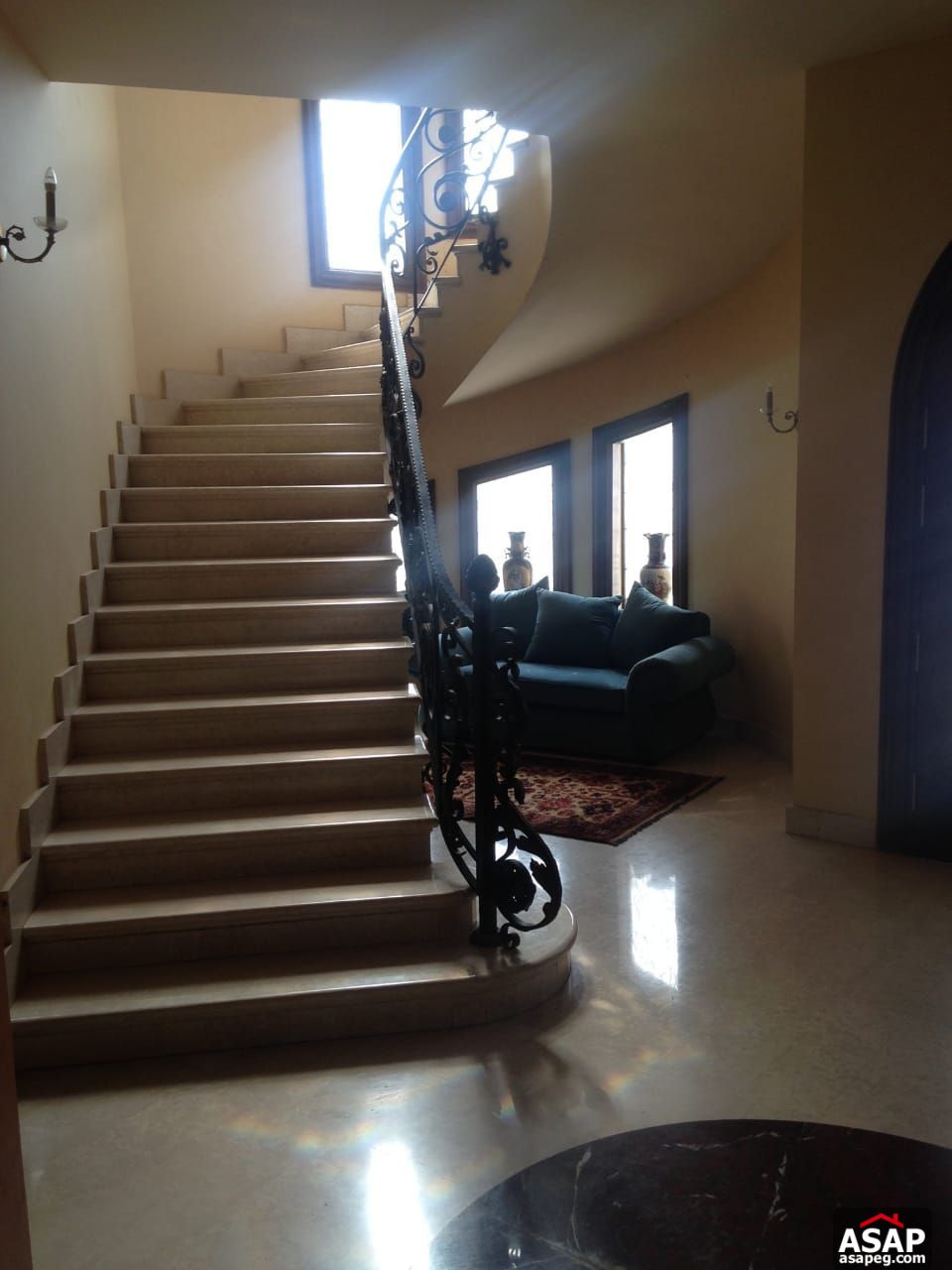 Villa with Pool for Rent in Al Shouifat Villa with Pool for Rent in Al Shouifat