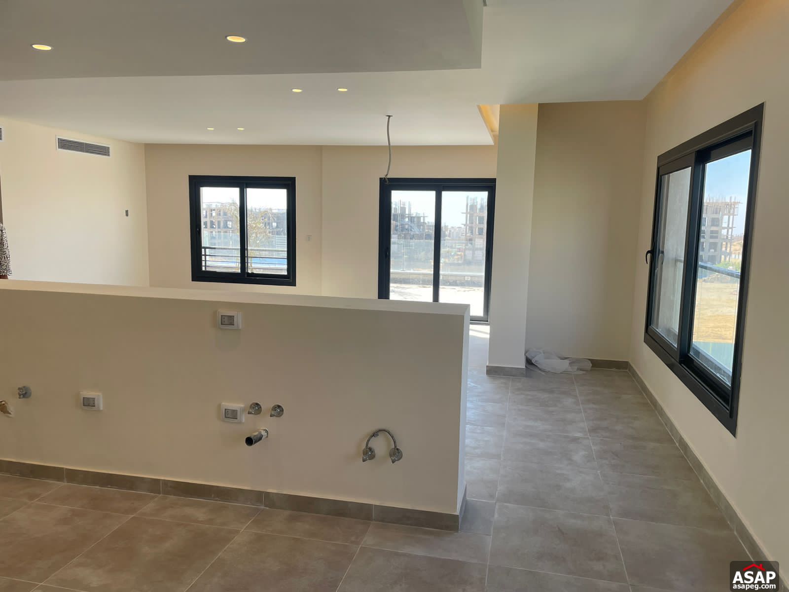 Duplex with Garden for Rent in Trio Gardens Duplex with Garden for Rent in Trio Gardens